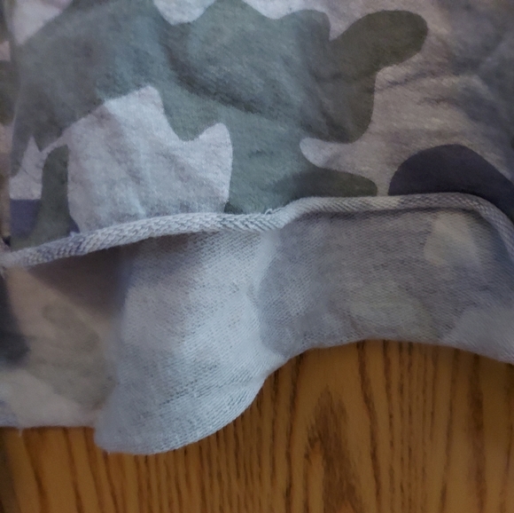 STITCH STARDOM Plus 3X Hoodie Camo - Picture 5 of 6